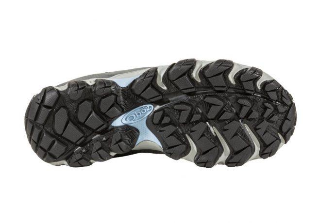 women's oboz bridger waterproof hiking boots insulated
